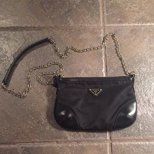 Small crossbody Prada bag